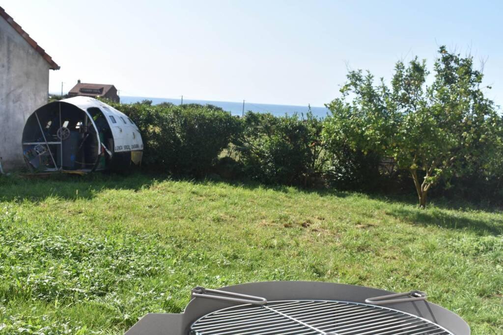 ¡Nuevo! Casa Reformada, Comoda Y Con Vistas Al Mar Santander Zewnętrze zdjęcie