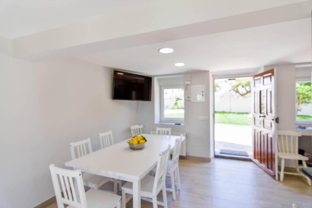 ¡Nuevo! Casa Reformada, Comoda Y Con Vistas Al Mar Santander Zewnętrze zdjęcie